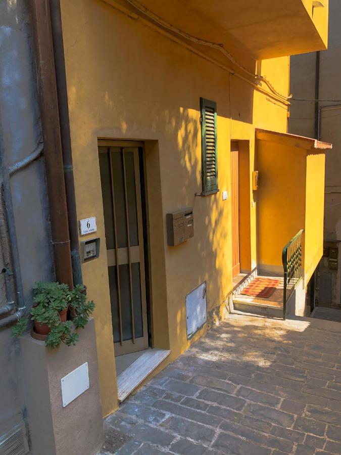 Casa Vicolo Apartment Peccioli Exterior photo