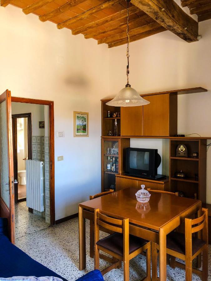 Casa Vicolo Apartment Peccioli Exterior photo