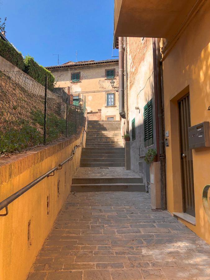 Casa Vicolo Apartment Peccioli Exterior photo